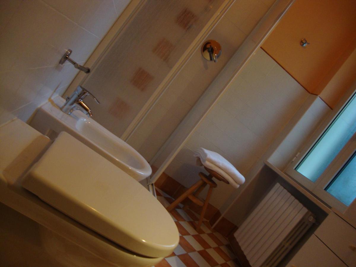 La Buccetta B&B Verona Eksteriør billede
