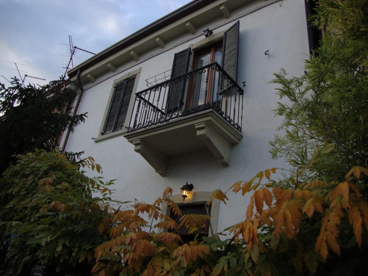 La Buccetta B&B Verona Eksteriør billede