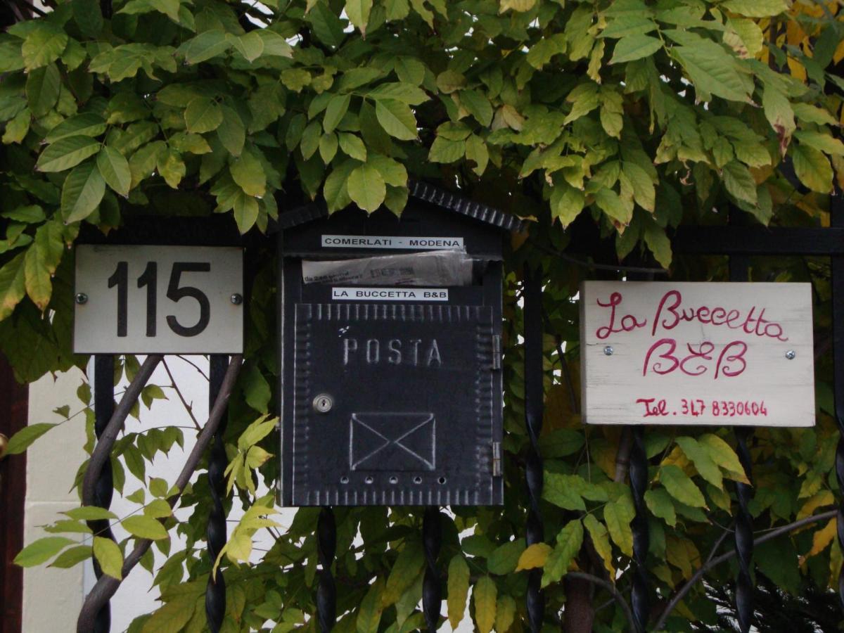 La Buccetta B&B Verona Eksteriør billede