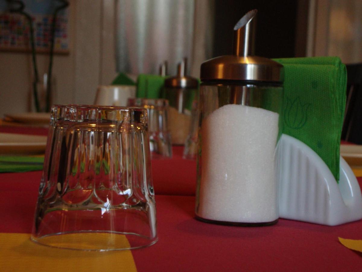 La Buccetta B&B Verona Eksteriør billede