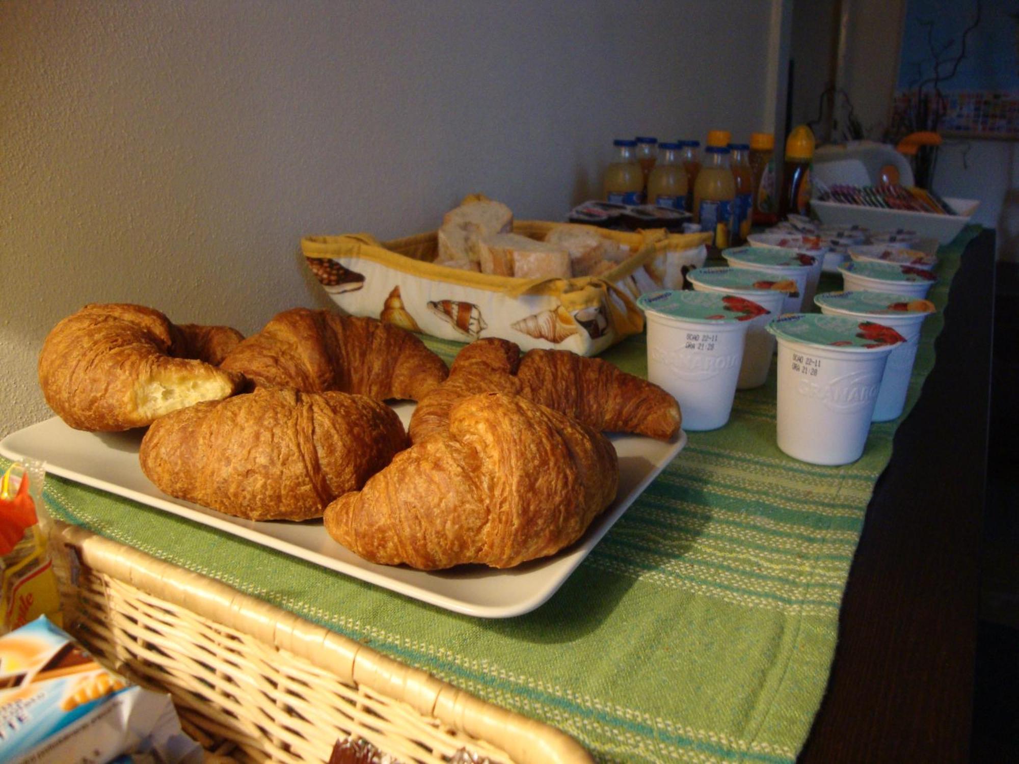 La Buccetta B&B Verona Eksteriør billede