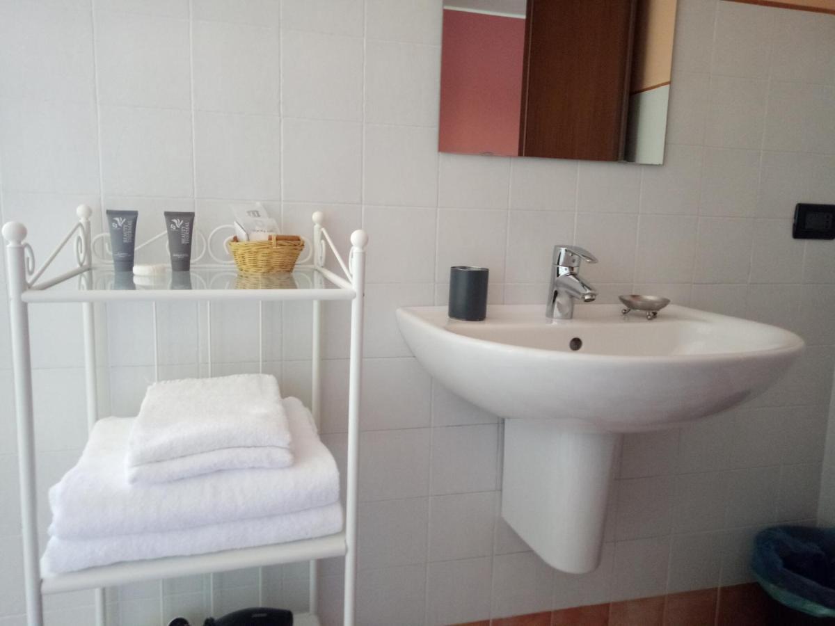 La Buccetta B&B Verona Eksteriør billede