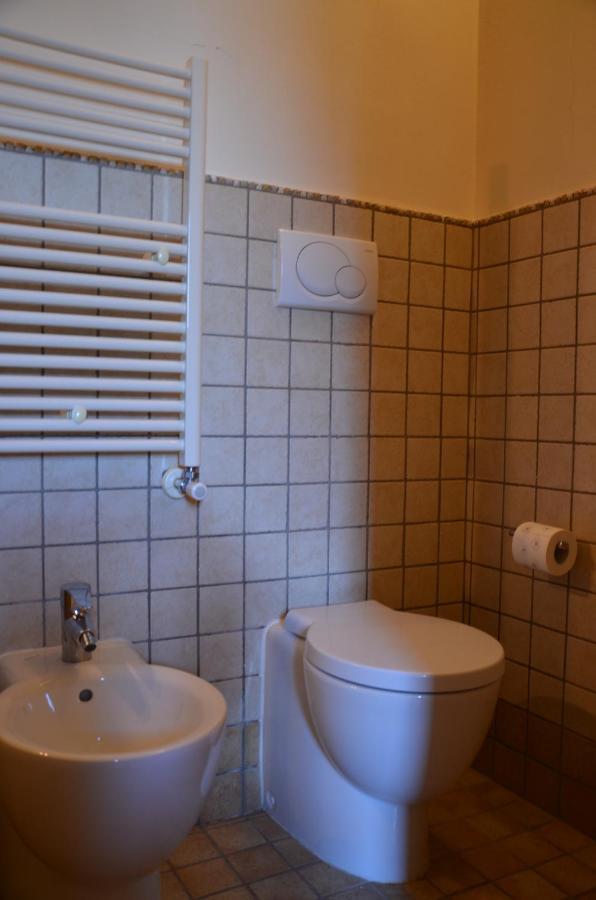 La Buccetta B&B Verona Eksteriør billede