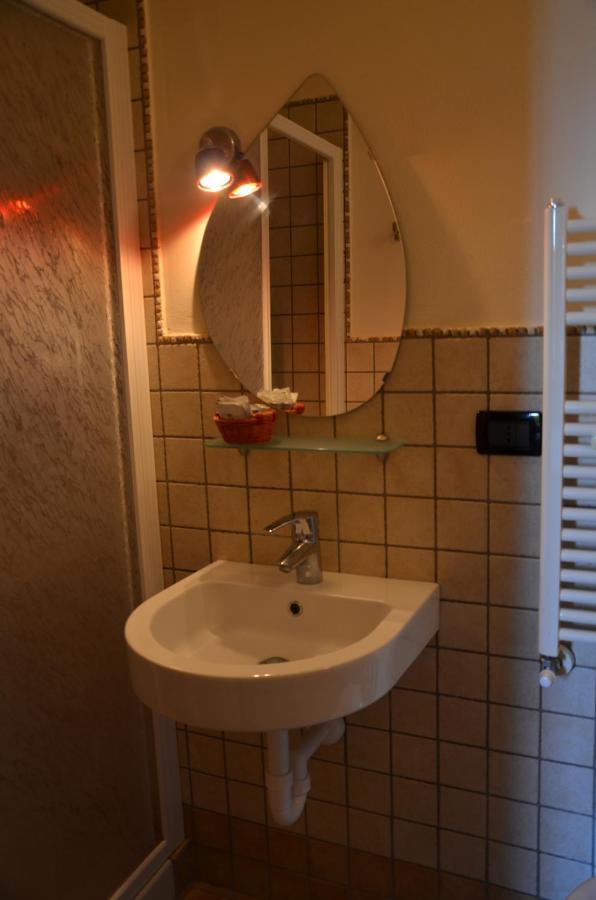 La Buccetta B&B Verona Eksteriør billede
