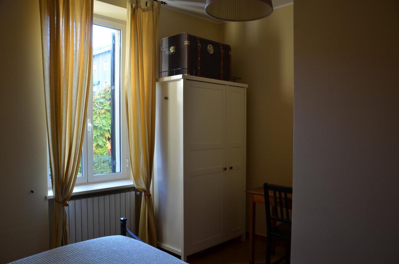 La Buccetta B&B Verona Eksteriør billede