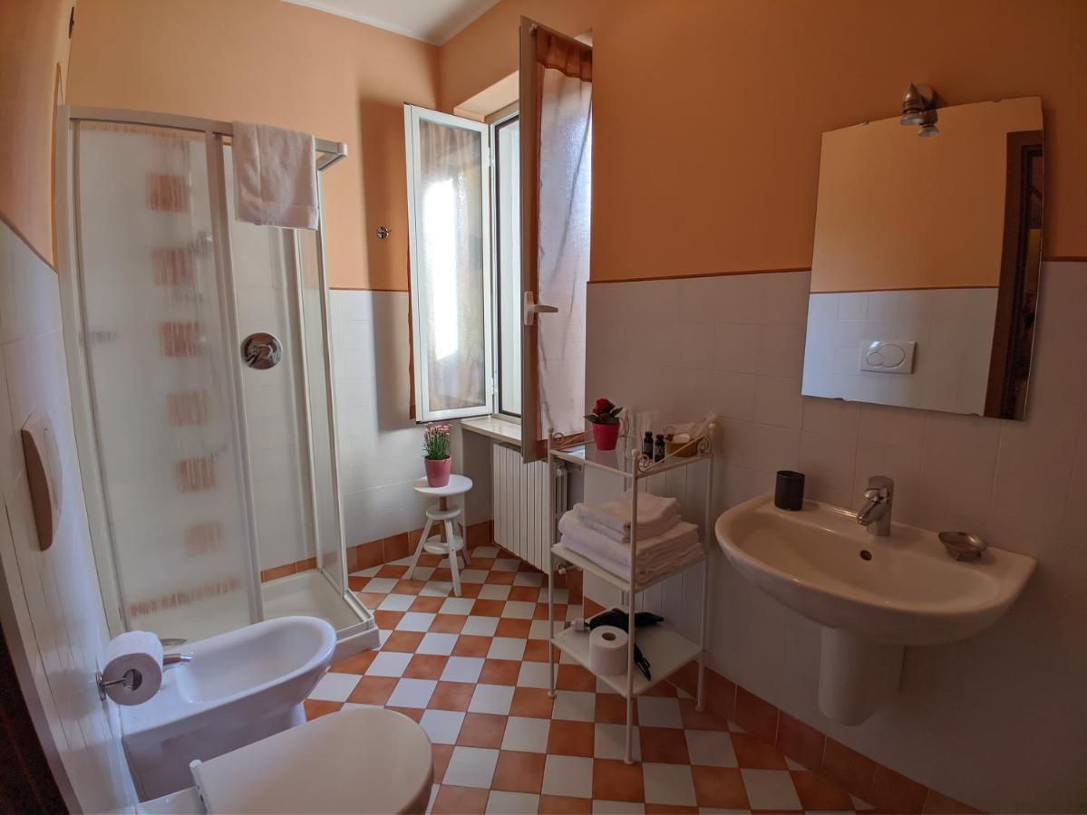 La Buccetta B&B Verona Eksteriør billede