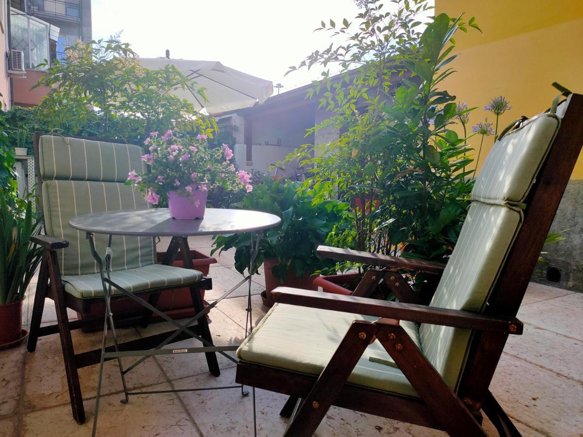 La Buccetta B&B Verona Eksteriør billede