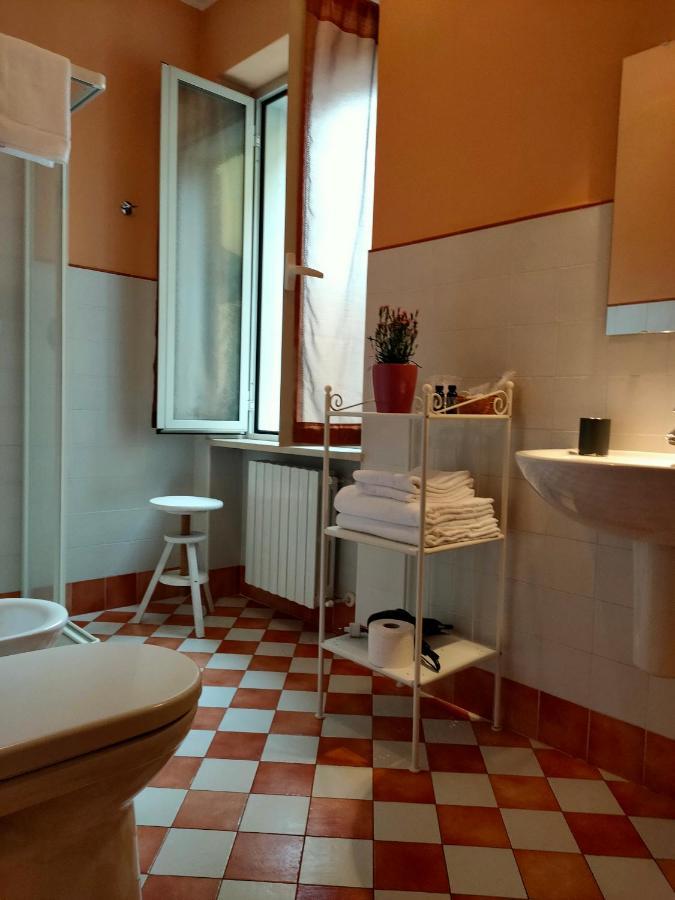 La Buccetta B&B Verona Eksteriør billede