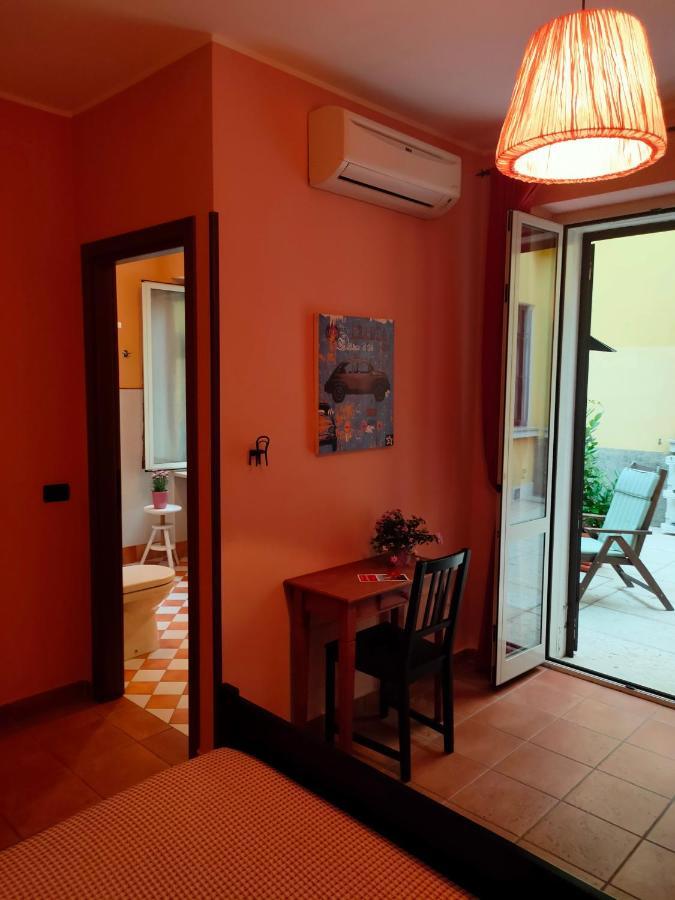 La Buccetta B&B Verona Eksteriør billede