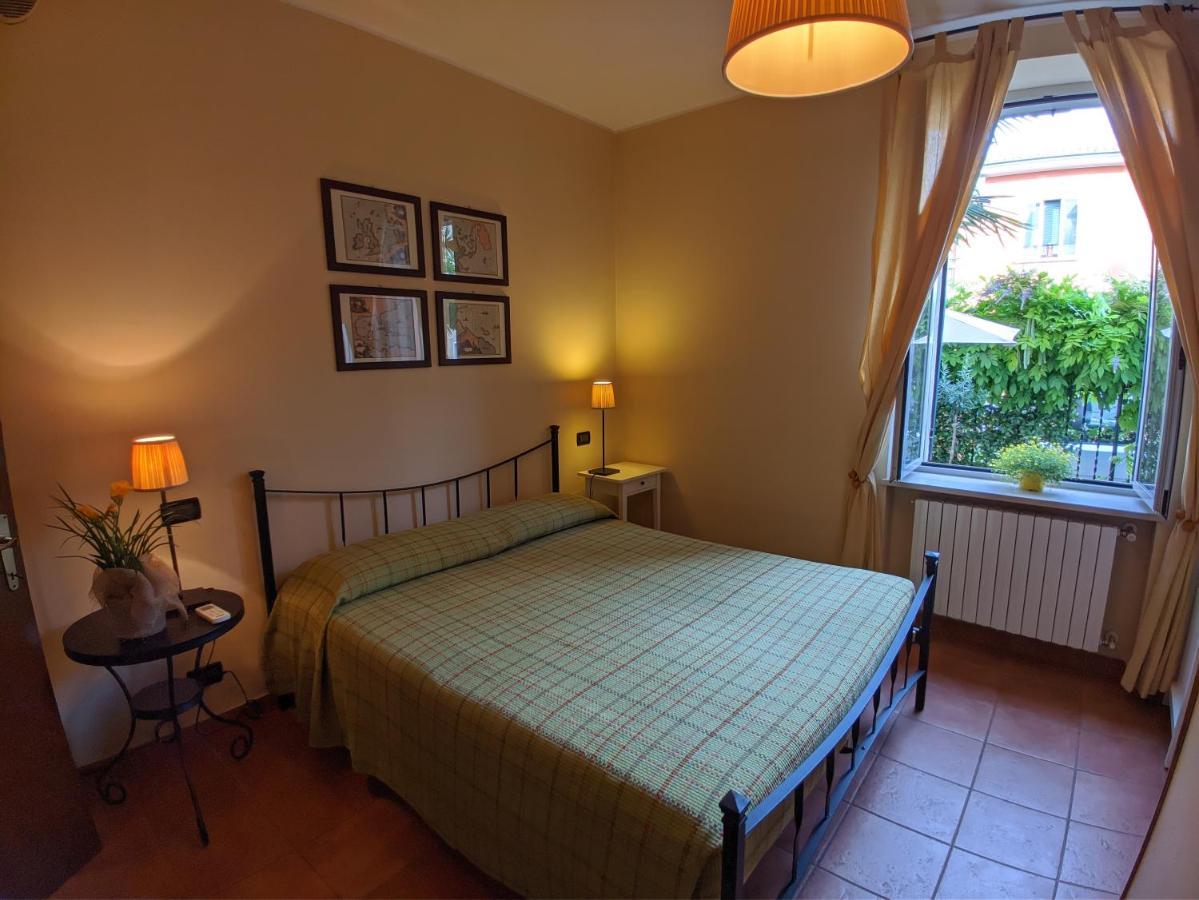 La Buccetta B&B Verona Eksteriør billede